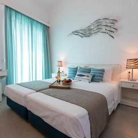 Hotel de apartamente Iris Skiathos