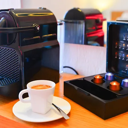 Ξενοδοχείο με διαμερίσματα Iris