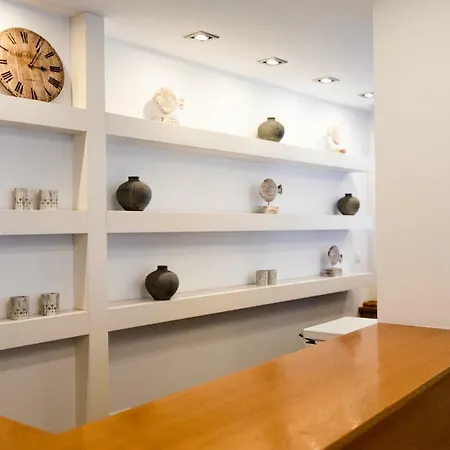 Iris Hotel de apartamente Skiathos