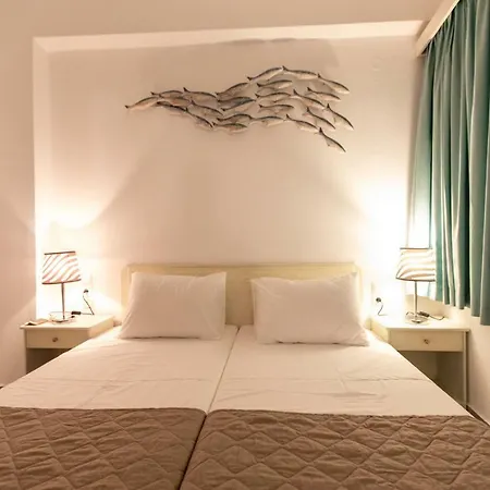 Iris Hotel de apartamente 3*