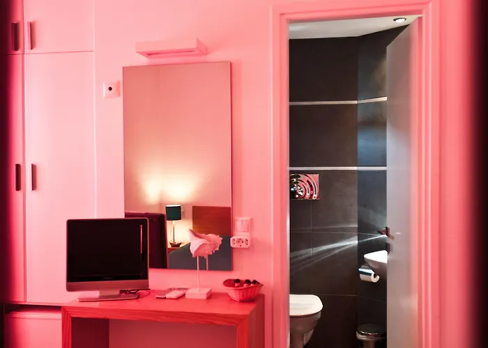 Iris 4* Σκιάθος Πόλη