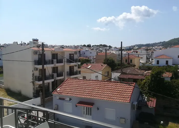 Ξενοδοχείο με διαμερίσματα Iris