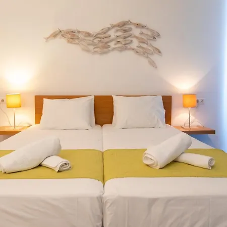 Iris Lejlighedshotel 4*