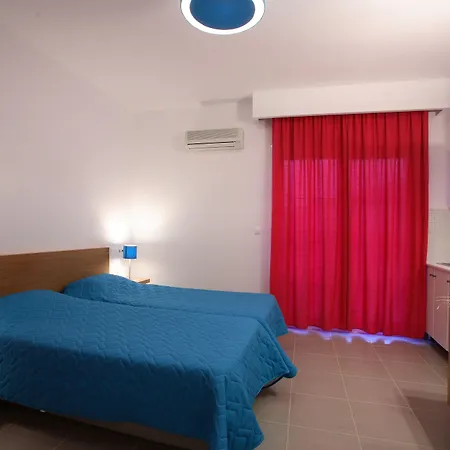 Lejlighedshotel Iris 4*