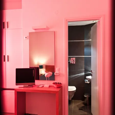 Iris 4* Skiathos Town