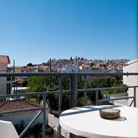 Iris Lejlighedshotel Skiathos by