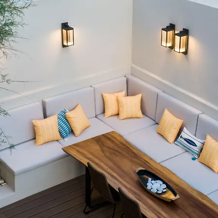Lejlighedshotel Iris 4*