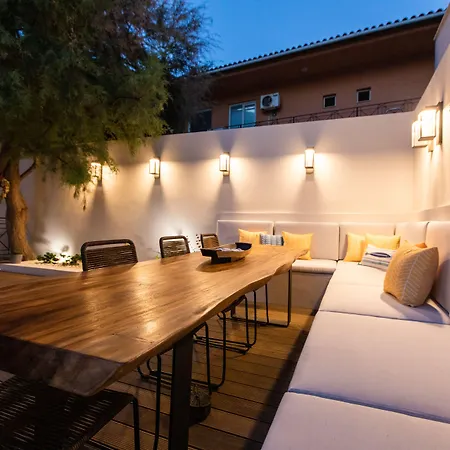 Lejlighedshotel Iris 4*