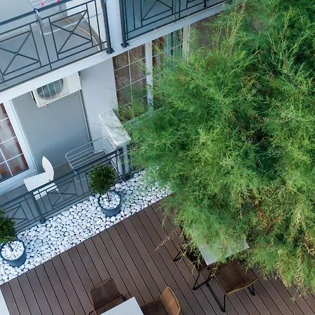 Lejlighedshotel Iris 4*