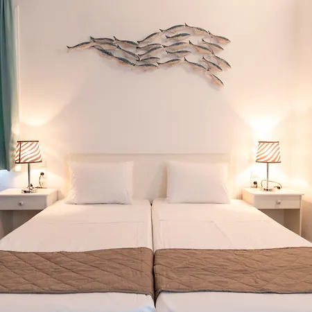 Iris Lejlighedshotel Skiathos by