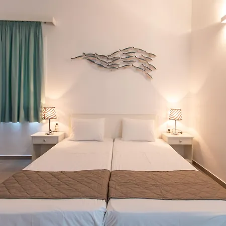 Iris Lejlighedshotel Skiathos by