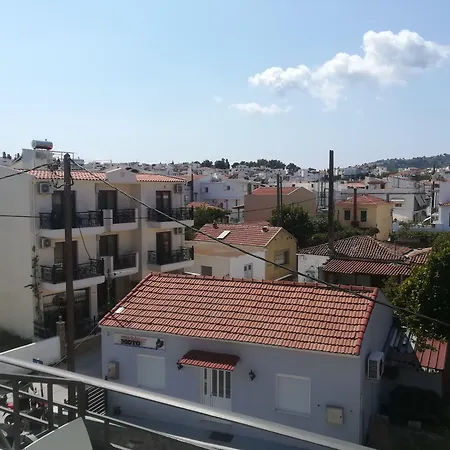Lejlighedshotel Iris