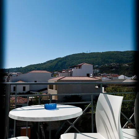 شقة فندقية Iris 4*