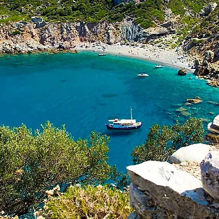 Aparthotel Iris Skiathos Town