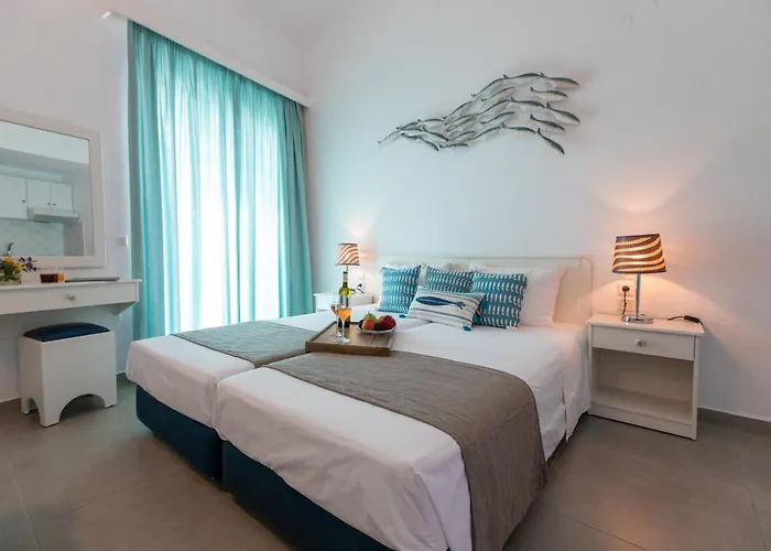 Апарт-отель Iris Скиатос