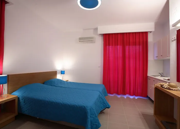 شقة فندقية Iris 4*