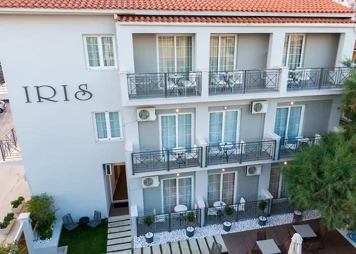 Iris مدينة سكياثوس