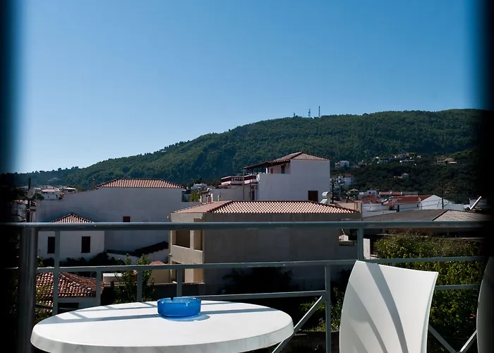 شقة فندقية Iris 4*