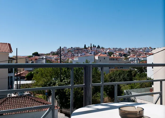 Iris 아파트호텔 스키아토스 타운