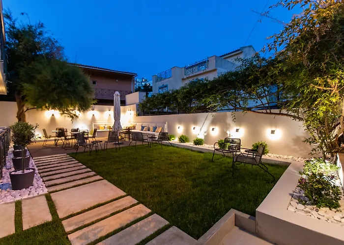 Iris 4* 스키아토스 타운