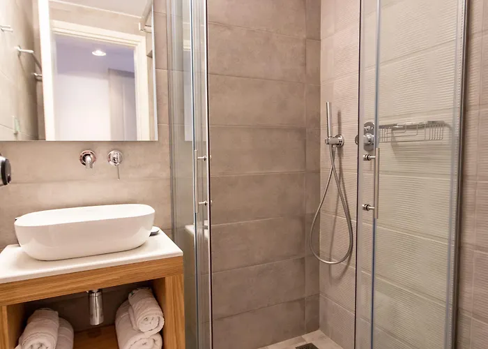 아파트호텔 Iris 스키아토스 타운